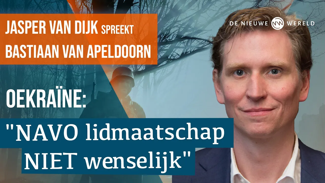 “3e wereldoorlog niet langer uitgesloten”