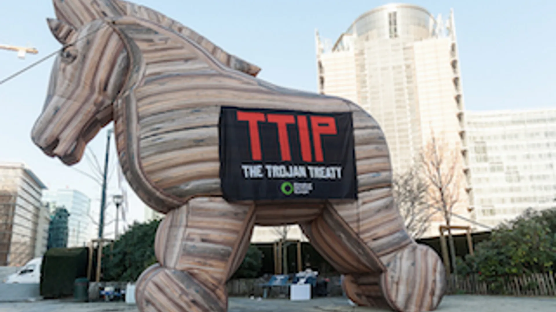 Hoe TTIP de nationale democratieën passeert