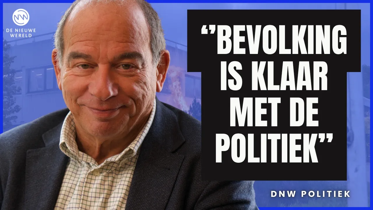 Nederland staat in brand “Waar is Rob Jetten?” DNW Politiek