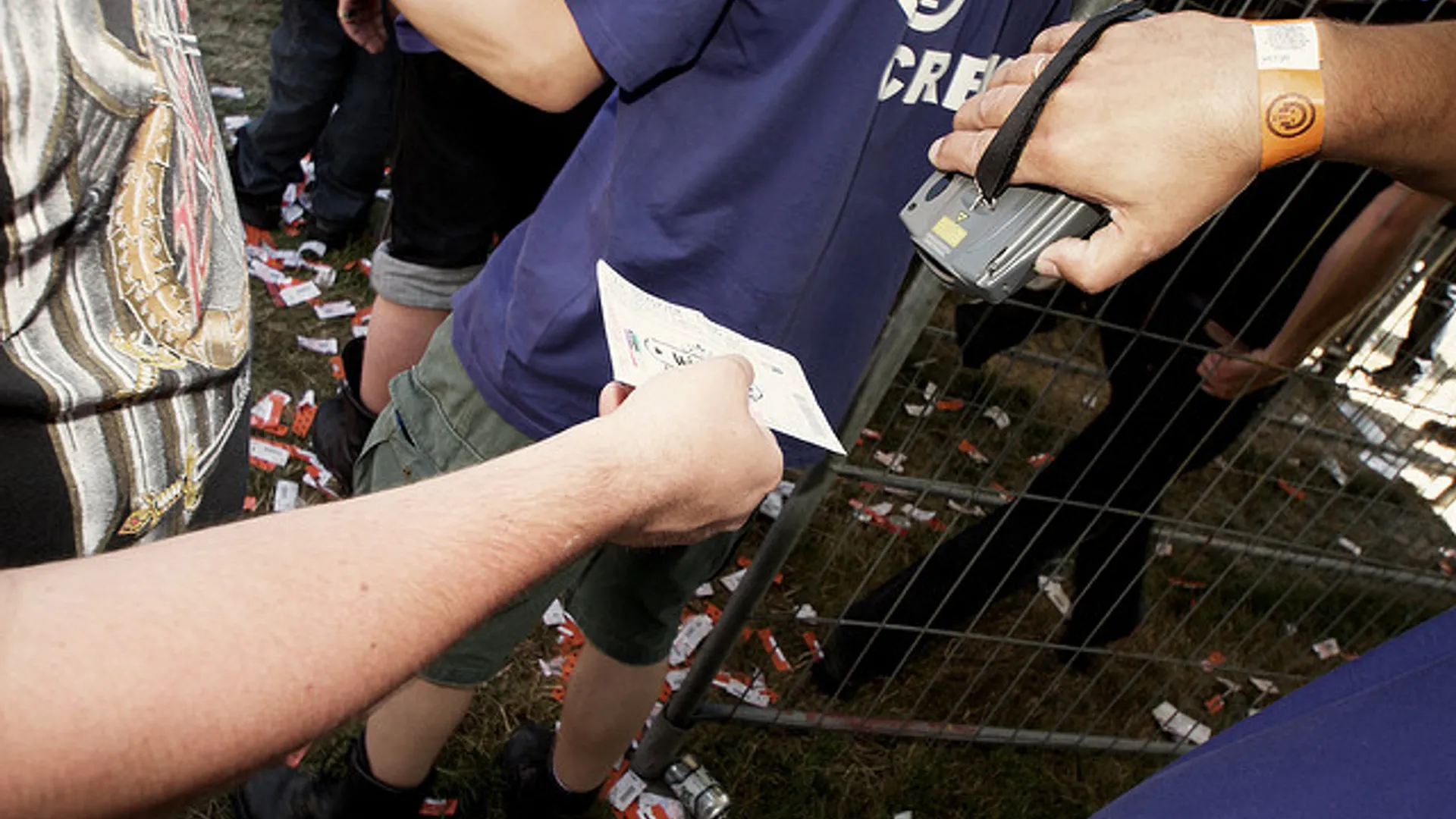 Woekerhandel in toegangskaarten maakt Ticketwet noodzakelijk