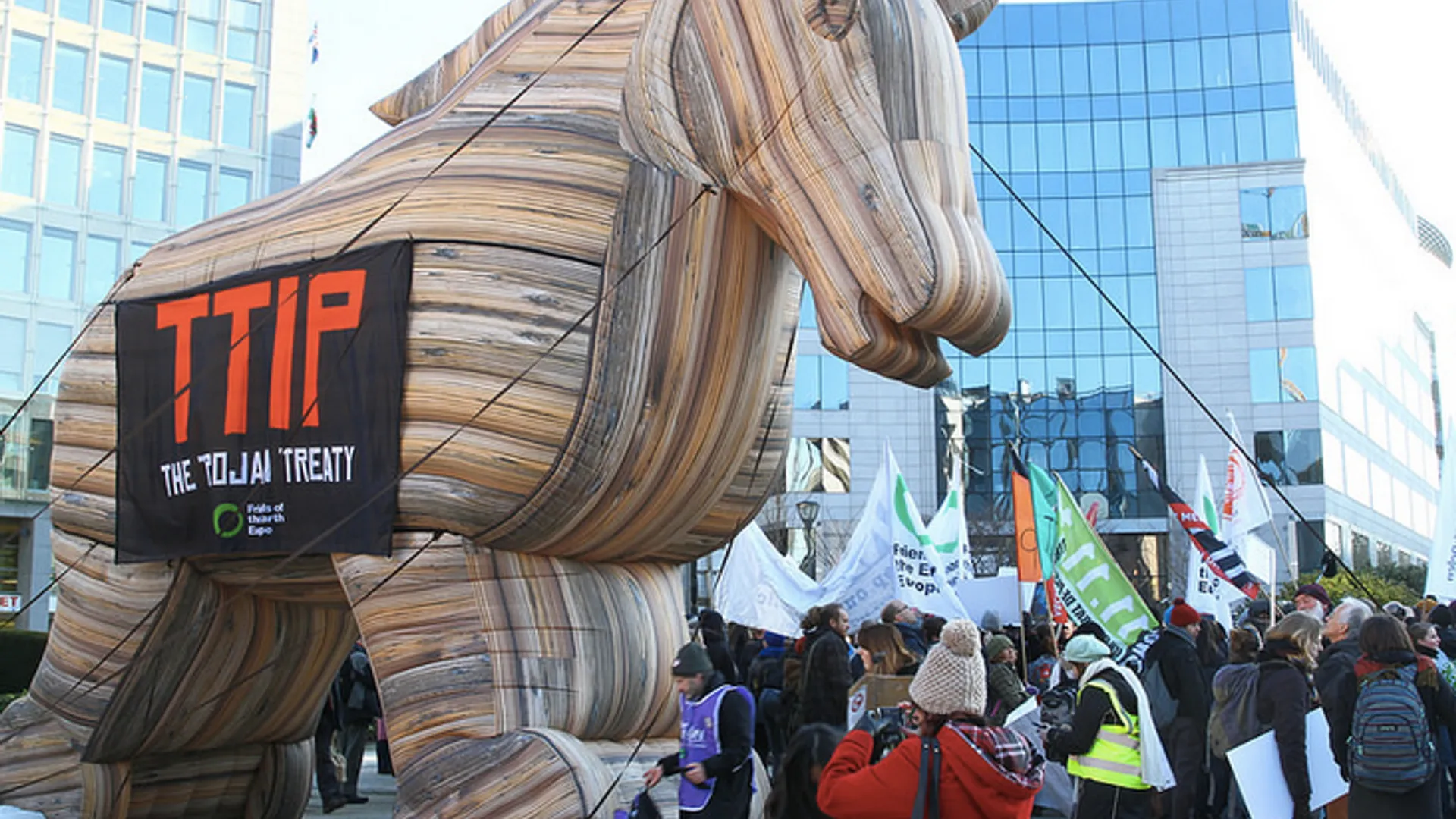 Aanpassing CETA niet meer dan een zoethouder