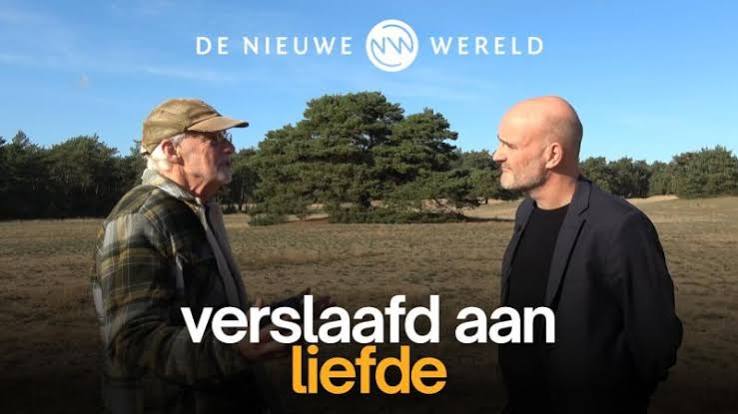 Van Dijk over de vloer bij: Jan Geurtz